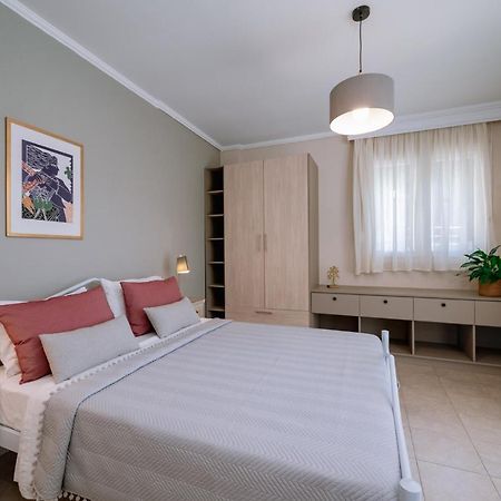 Helianthos Villa - Apartment No3 Καβάλα Εξωτερικό φωτογραφία