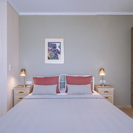 Helianthos Villa - Apartment No3 Καβάλα Εξωτερικό φωτογραφία