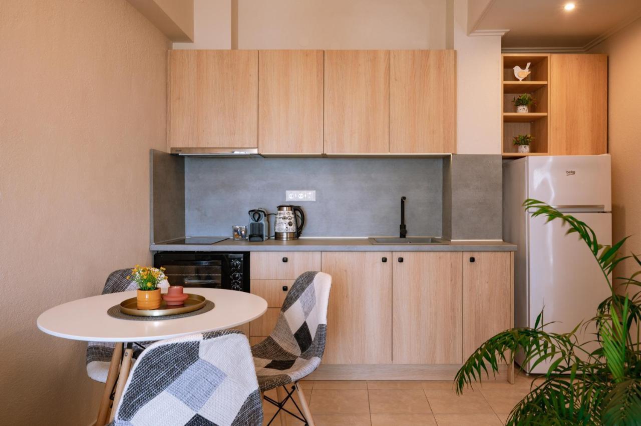 Helianthos Villa - Apartment No3 Καβάλα Εξωτερικό φωτογραφία