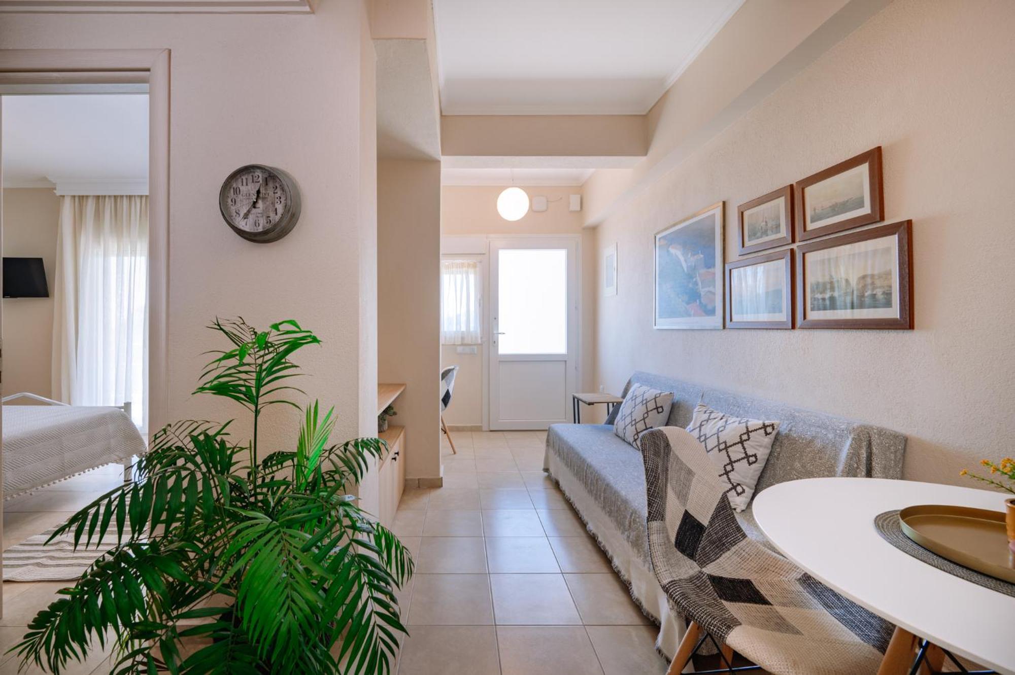 Helianthos Villa - Apartment No3 Καβάλα Εξωτερικό φωτογραφία