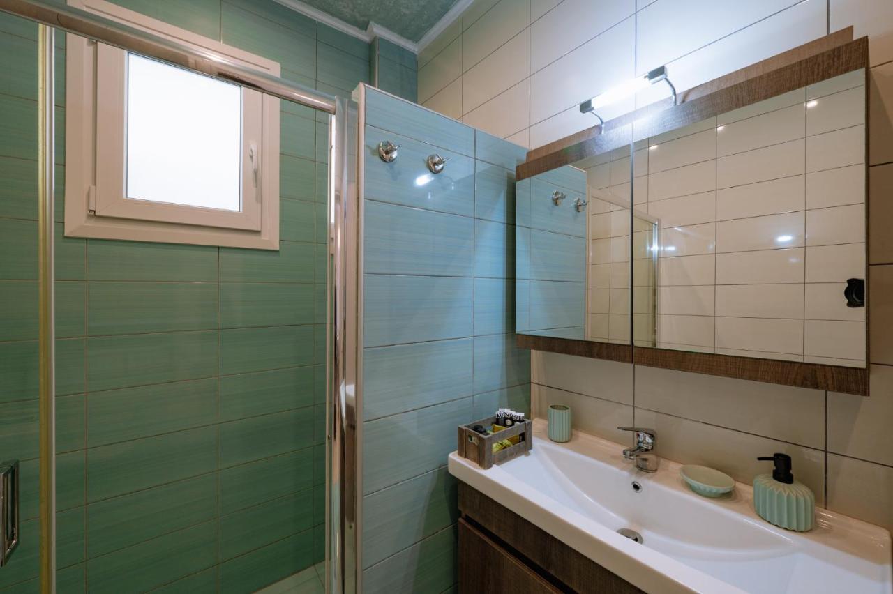 Helianthos Villa - Apartment No3 Καβάλα Εξωτερικό φωτογραφία