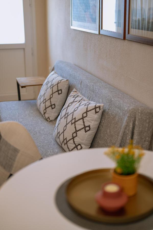 Helianthos Villa - Apartment No3 Καβάλα Εξωτερικό φωτογραφία