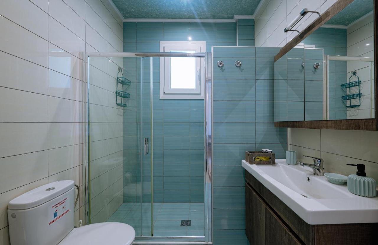 Helianthos Villa - Apartment No3 Καβάλα Εξωτερικό φωτογραφία