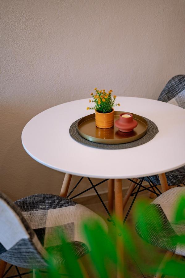 Helianthos Villa - Apartment No3 Καβάλα Εξωτερικό φωτογραφία