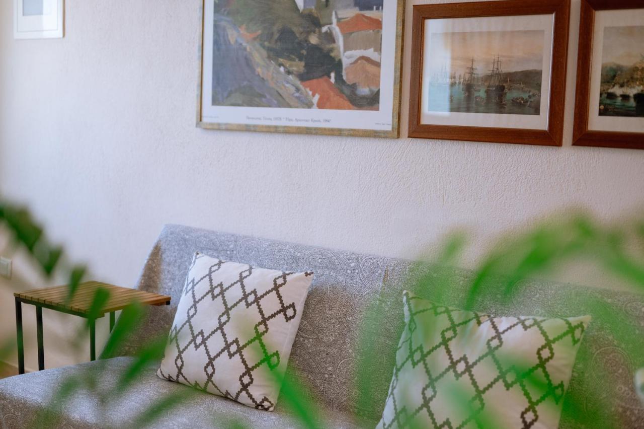 Helianthos Villa - Apartment No3 Καβάλα Εξωτερικό φωτογραφία