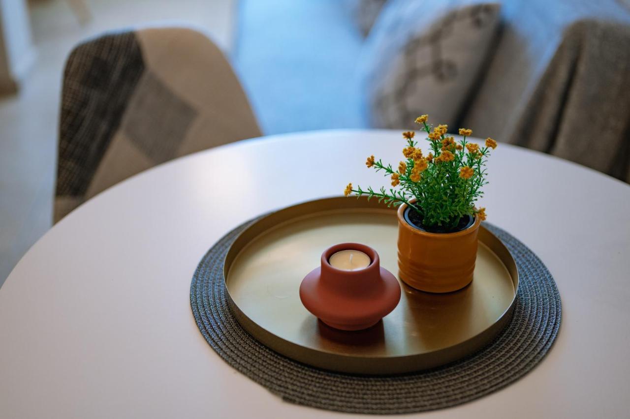 Helianthos Villa - Apartment No3 Καβάλα Εξωτερικό φωτογραφία