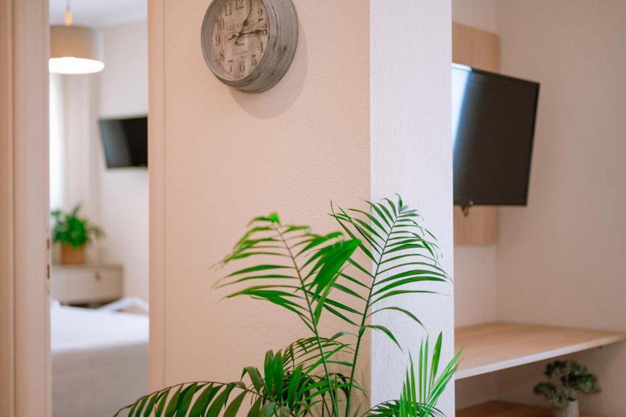 Helianthos Villa - Apartment No3 Καβάλα Εξωτερικό φωτογραφία