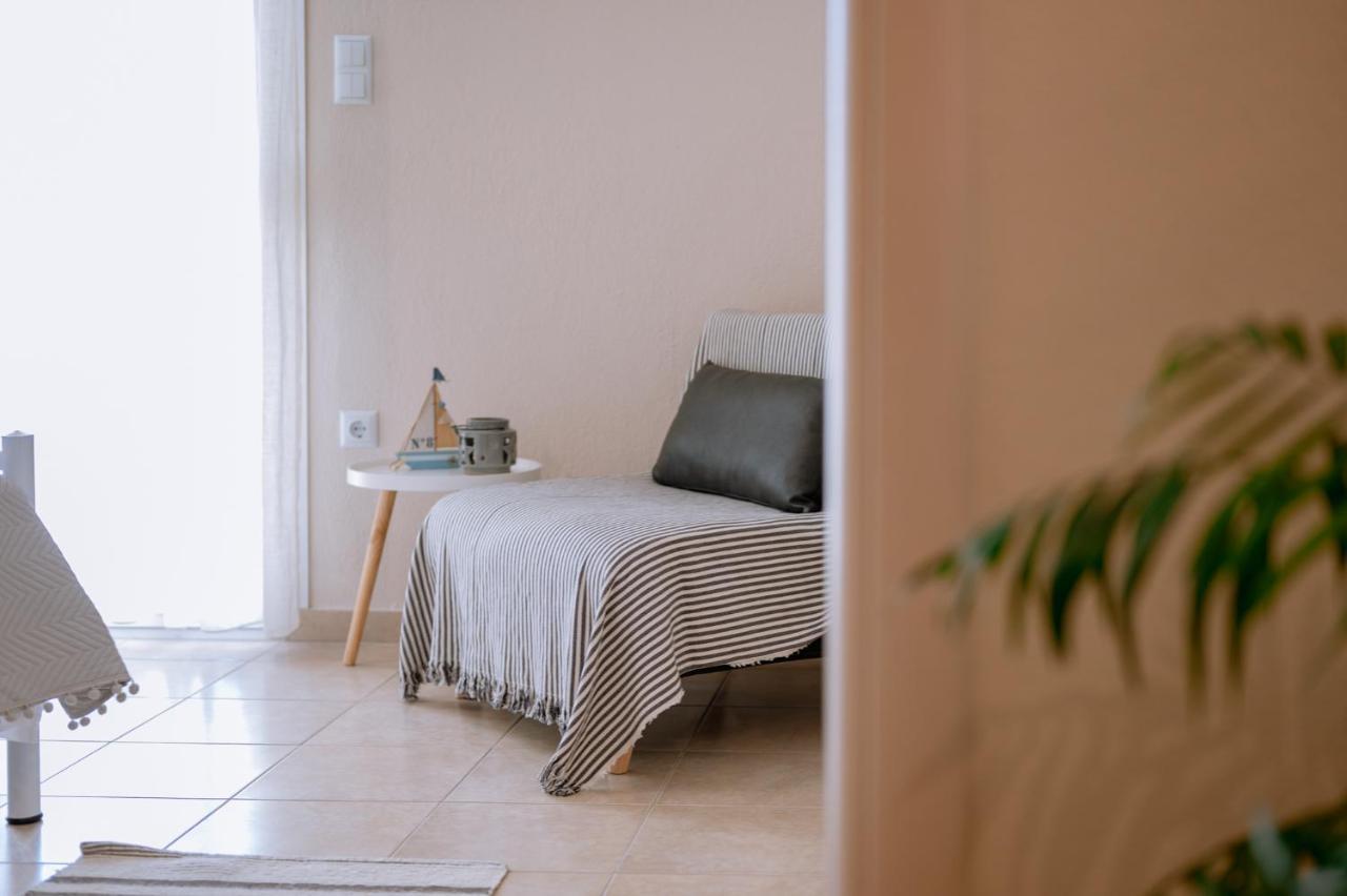 Helianthos Villa - Apartment No3 Καβάλα Εξωτερικό φωτογραφία