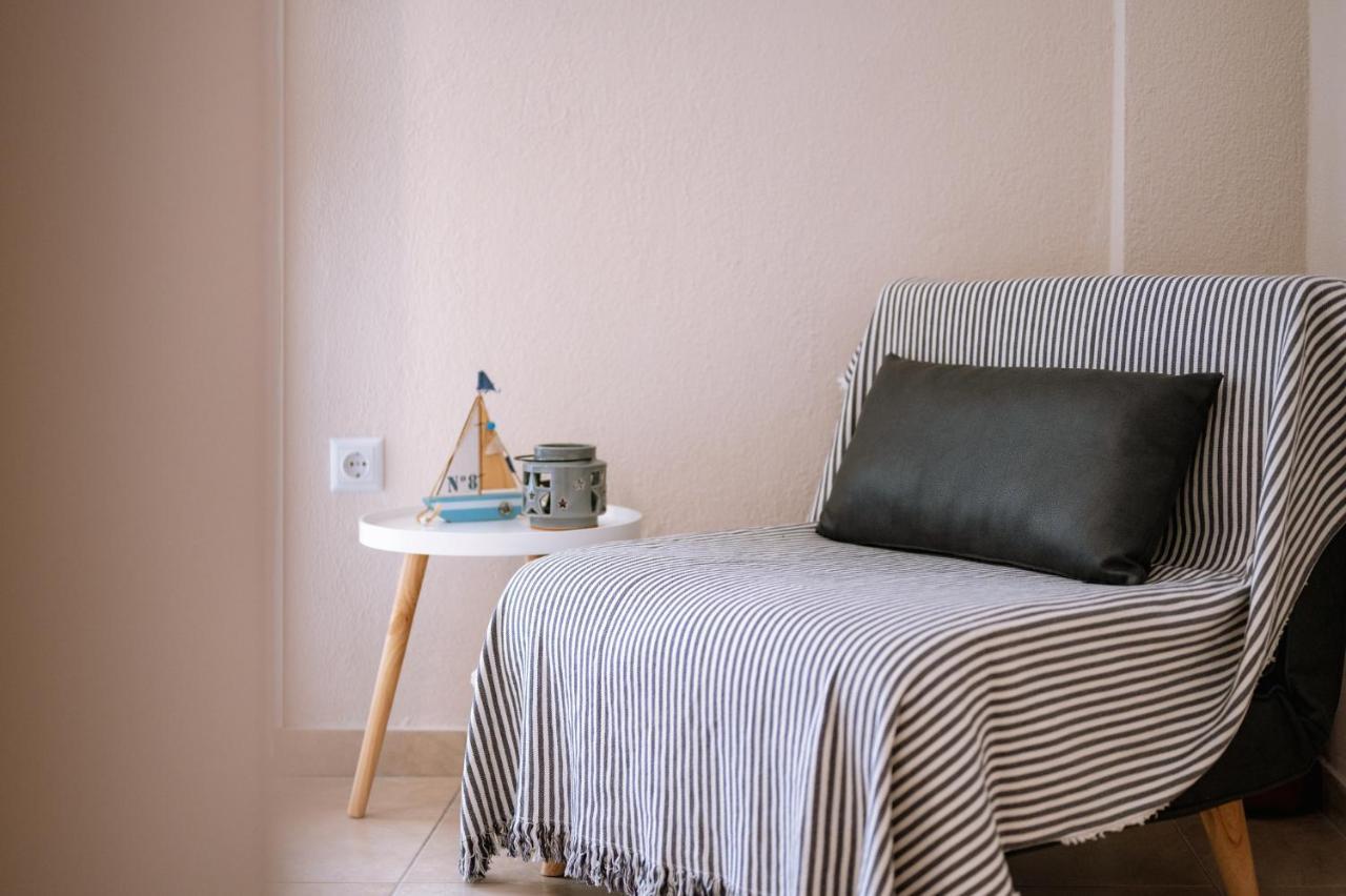 Helianthos Villa - Apartment No3 Καβάλα Εξωτερικό φωτογραφία
