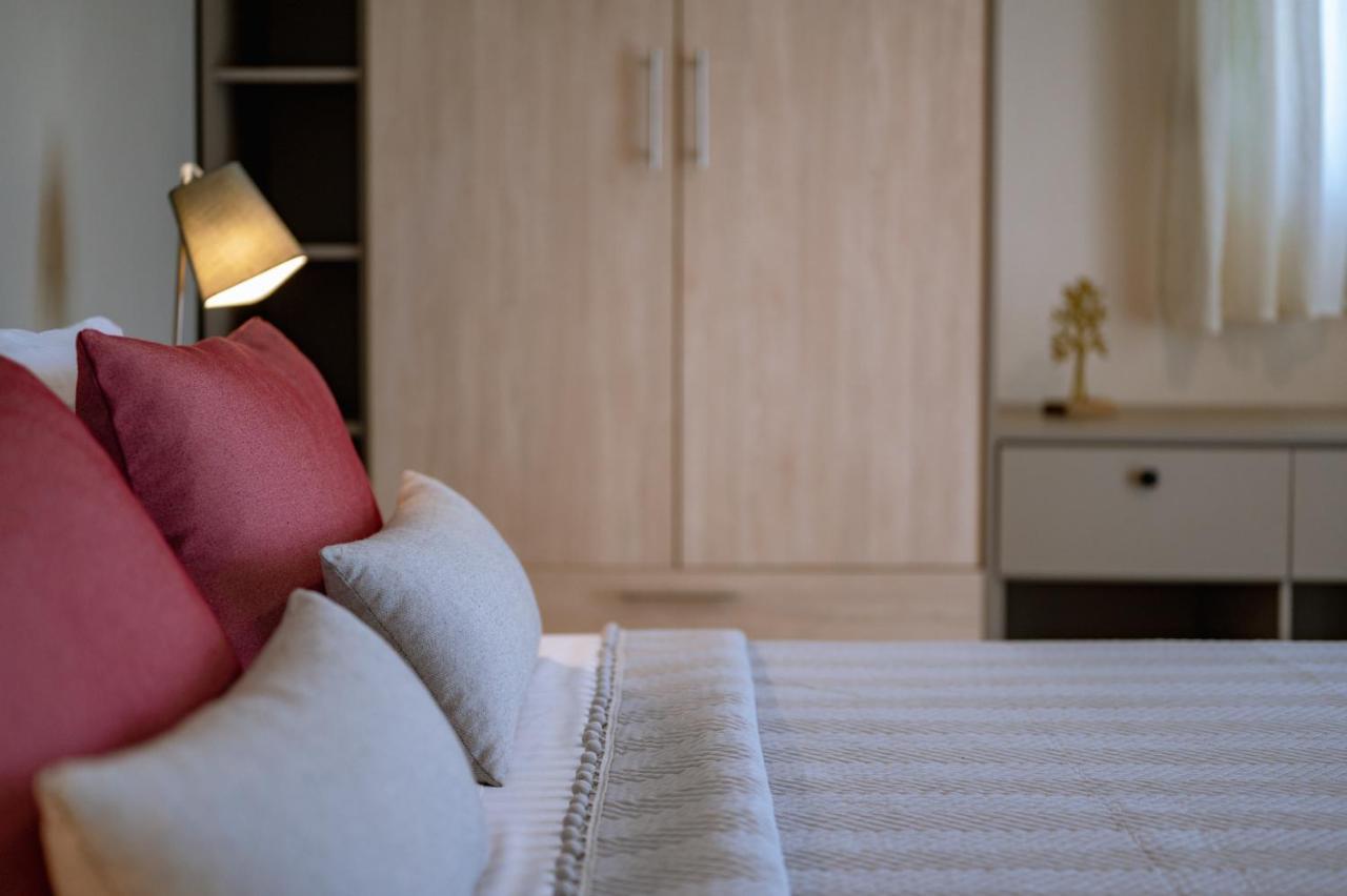 Helianthos Villa - Apartment No3 Καβάλα Εξωτερικό φωτογραφία