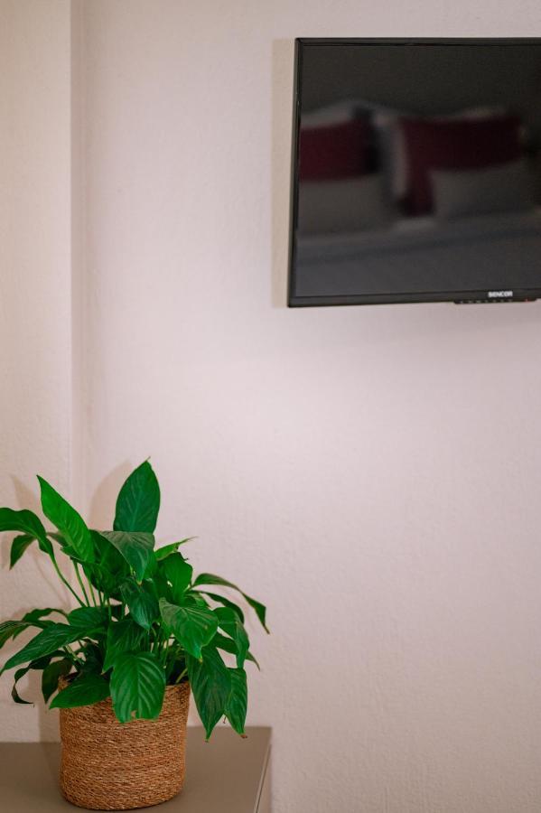 Helianthos Villa - Apartment No3 Καβάλα Εξωτερικό φωτογραφία
