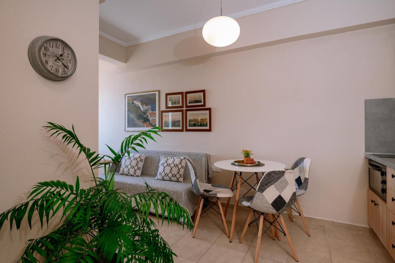 Helianthos Villa - Apartment No3 Καβάλα Εξωτερικό φωτογραφία