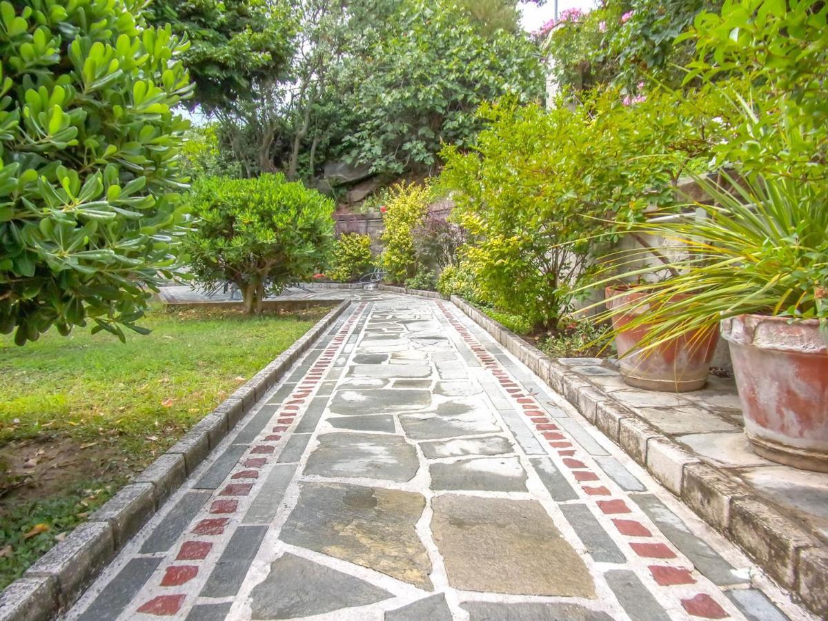 Helianthos Villa - Apartment No3 Καβάλα Εξωτερικό φωτογραφία